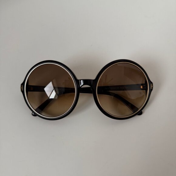 Tom Ford FT0009 Whitney - Picture 2 of 5